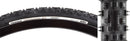 Panaracer GravelKing EXT TLC 700x35 Tubeless Folding Tire Blackwall-1