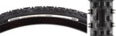 Panaracer Gravelking EXT+ 700x35 Knobby Protite Folding Tire Black-1