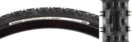 Panaracer Gravelking EXT+ 700x35 Knobby Protite Folding Tire Black