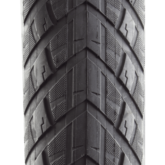 CST Big Boat 26x4.00 E25 E-Rated Fat Wire Bead Tire