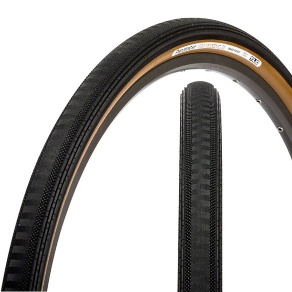 Panaracer Gravelking TLC SS+ 700x45 Brownwall Folding Tubeless Tire