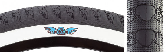 SE Bikes Bozack 32x2.4 Tire