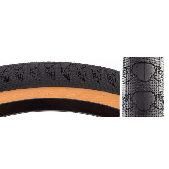 SE Bikes Bozack 32x2.4 Tire
