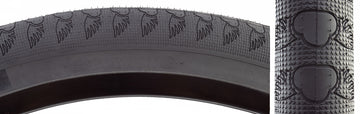 SE Bikes Bozack 32x2.4 Tire - 0