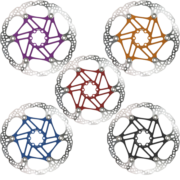 Hope Floating 6-Bolt Disc Brake Rotor Hope