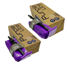 Panaracer Purple Lite TPU Presta Tube 700x23-32 Panaracer