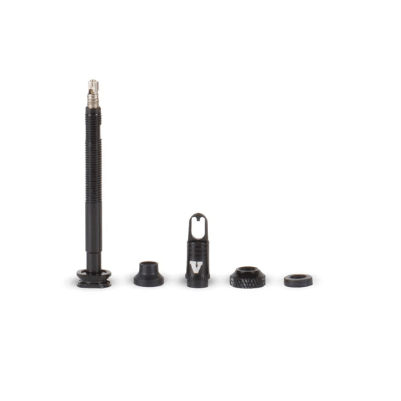 TLC Tubeless Valves w/ Core Remover Choose Length