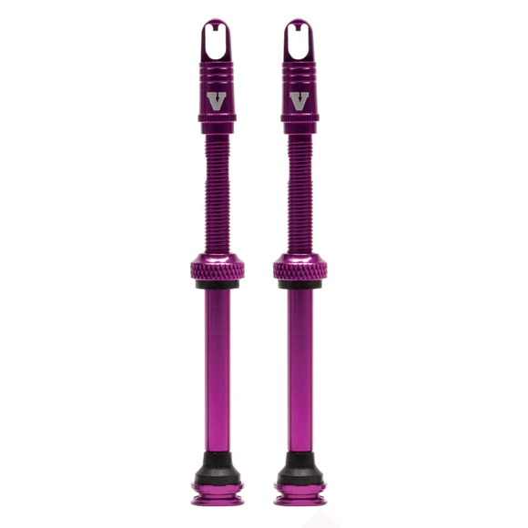 TLC Tubeless Valves w/ Core Remover Choose Length