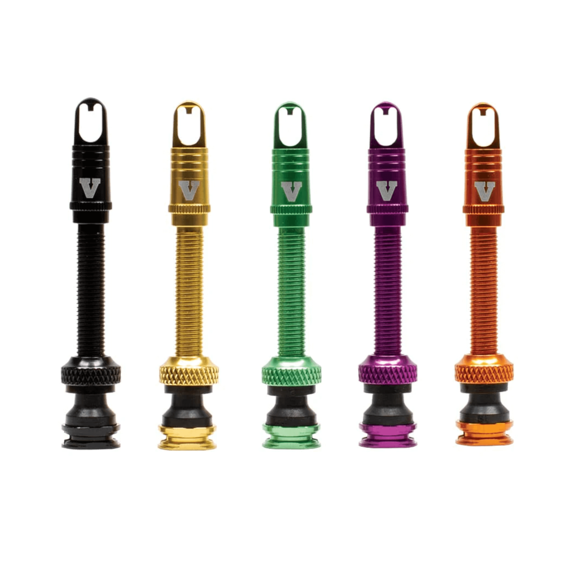 TLC Tubeless Valves w/ Core Remover Choose Length