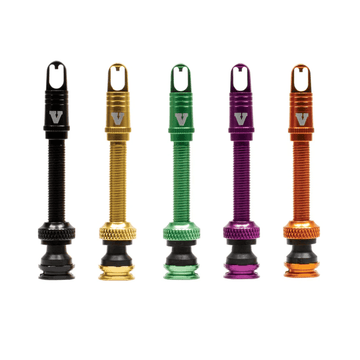 Viair TLC Tubeless Valves w/ Core Remover Choose Length Viair