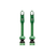 Viair TLC Tubeless Valves w/ Core Remover Choose Length Viair