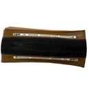 Panaracer Gravelking Slick TLC 700x38 Tubeless Folding Tire Brownwall-5
