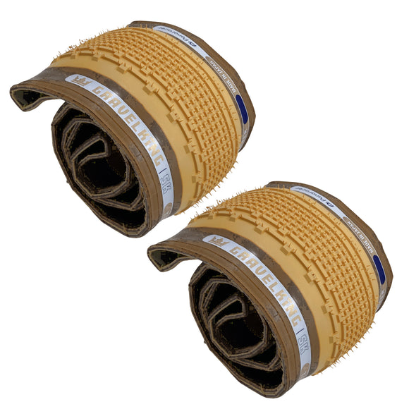 Panaracer GravelKing LTD SK TLR 700c Honey Butter Tubeless Tire