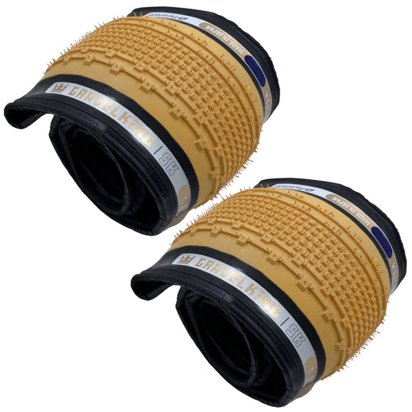 Panaracer GravelKing LTD SK TLR 700c Honey Butter Tubeless Tire