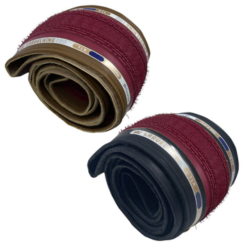 Panaracer GravelKing LTD SS TLR 700c Cranberry Tubeless Tire - The Bikesmiths