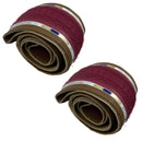 Panaracer GravelKing LTD SS TLR 700c Cranberry Tubeless Tire-5