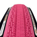 2026 Limited Edition Panaracer Gravelking TLR SS Sakura BLACKWALL Tubeless Folding Tire-2