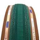 2026 Limited Edition Panaracer Gravelking TLR SS British Racing Green BROWNWALL Tubeless Folding Tire-3