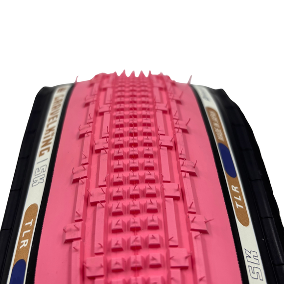 2026 Limited Edition Panaracer Gravelking TLR SK Sakura BLACKWALL Tubeless Folding Tire