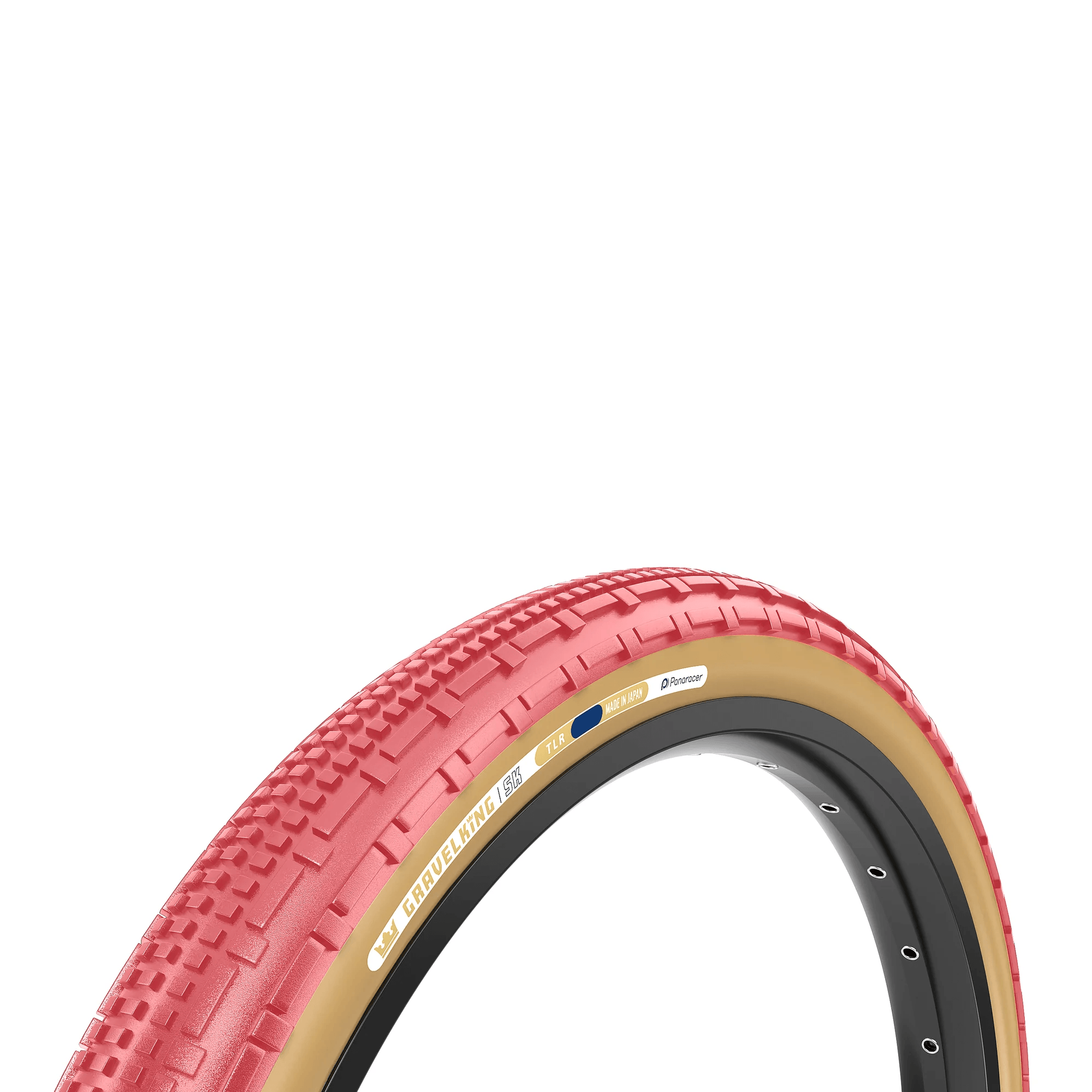 2026 Limited Edition Panaracer Gravelking TLR SK Sakura BROWNWALL