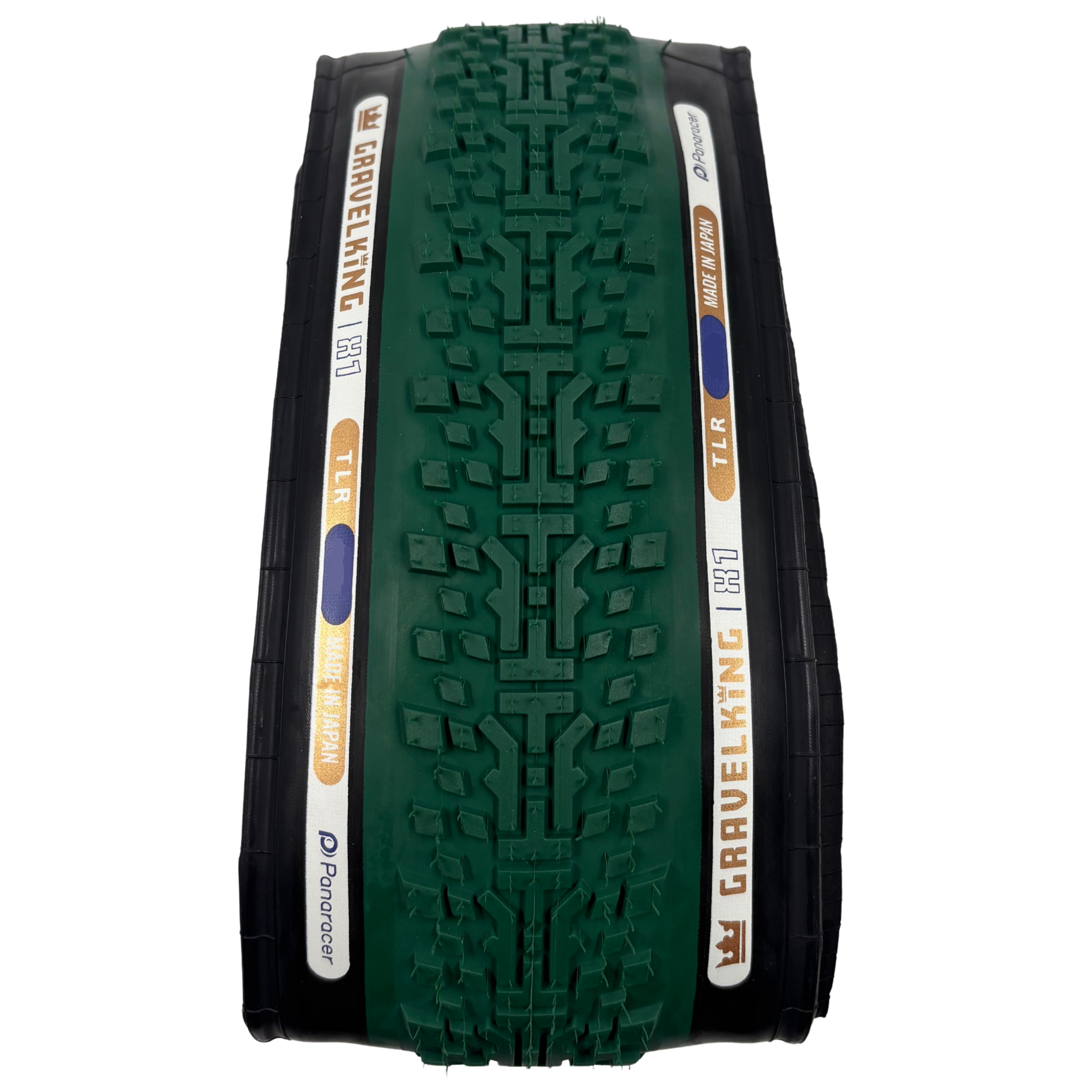 2026 Limited Edition Panaracer Gravelking TLR X1 British Racing