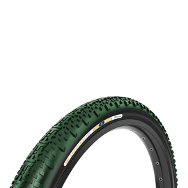2026 Limited Edition Panaracer Gravelking TLR X1 British Racing Green BLACKWALL Tubeless Folding Tire Panaracer