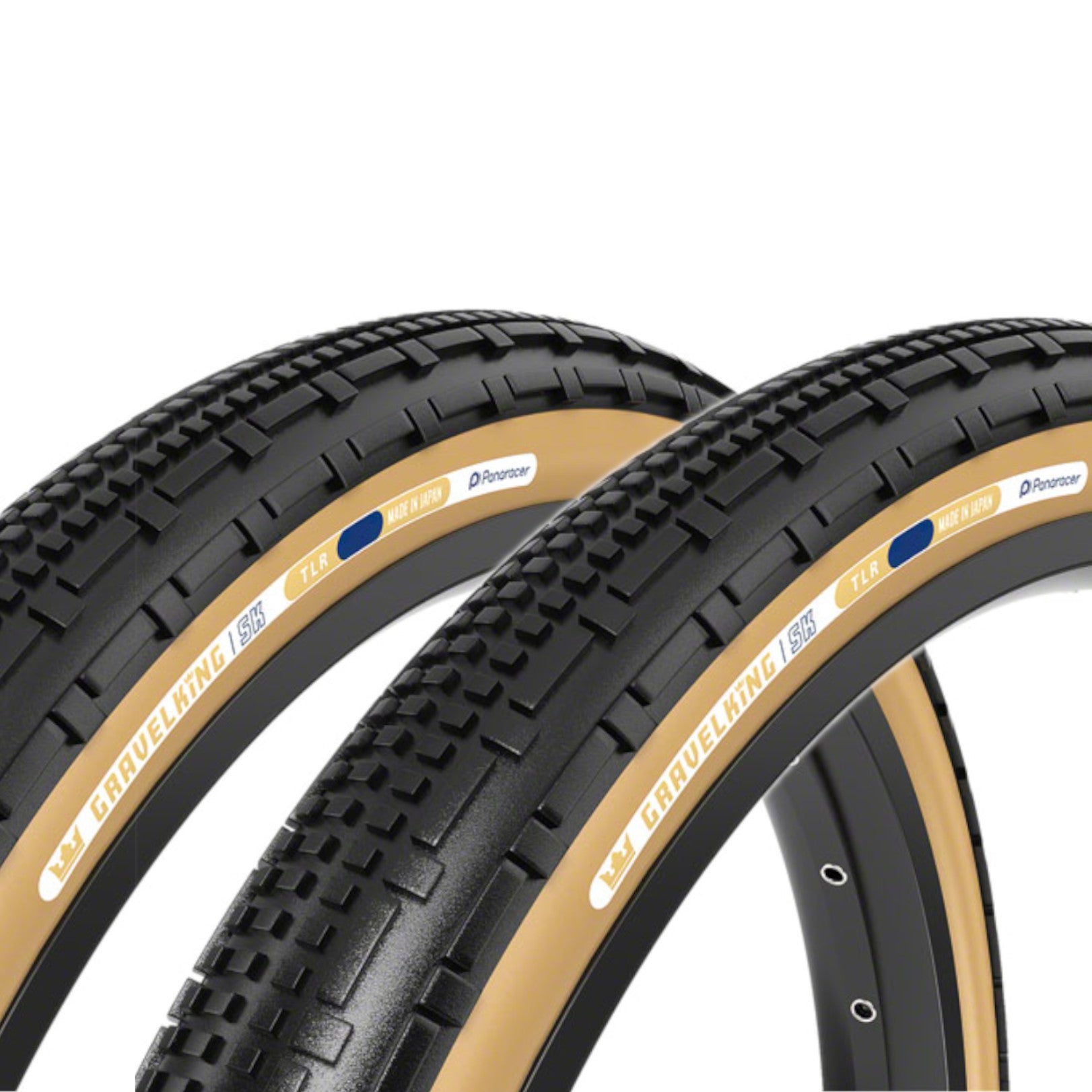 Panaracer GravelKing TLR SK 26x2.10 Tubeless Ready Tire | The
