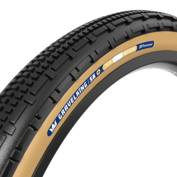 Panaracer GravelKing SK + TLR 27.5x1.90 650b Tubeless Tire Panaracer