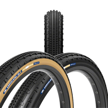 Panaracer GravelKing SK + TLR 27.5x1.90 650b Tubeless Tire Panaracer