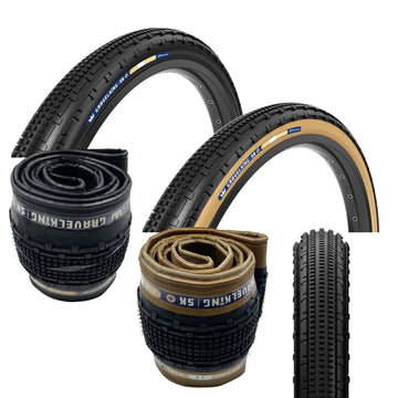 Panaracer GravelKing SK+ TLR 29x2.10 Tubeless Tire - The Bikesmiths