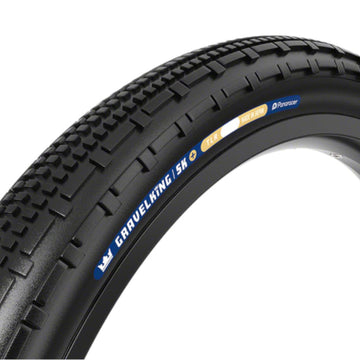 Panaracer GravelKing SK + TLR 27.5x1.90 650b Tubeless Tire Panaracer