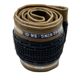 Buy brownwall Panaracer GravelKing SK+ TLR 29x2.10 Tubeless Tire