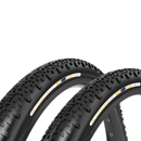 New Panaracer GravelKing X1 TLR 700c Tubeless Tire-12