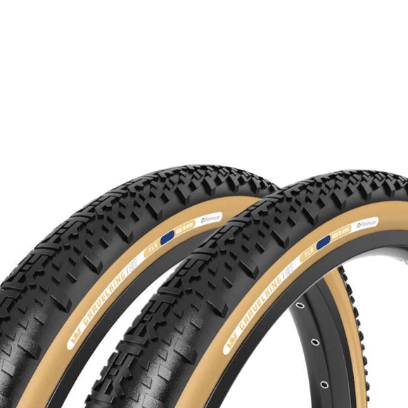 New Panaracer GravelKing X1 TLR 700c Tubeless Tire