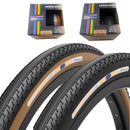 Panaracer Gravelking TLR ZX UCI Version Tubeless 700x45 Tire-1