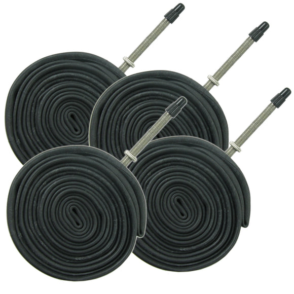 Beady Presta Tube 700x23-28 60mm Threaded Valve