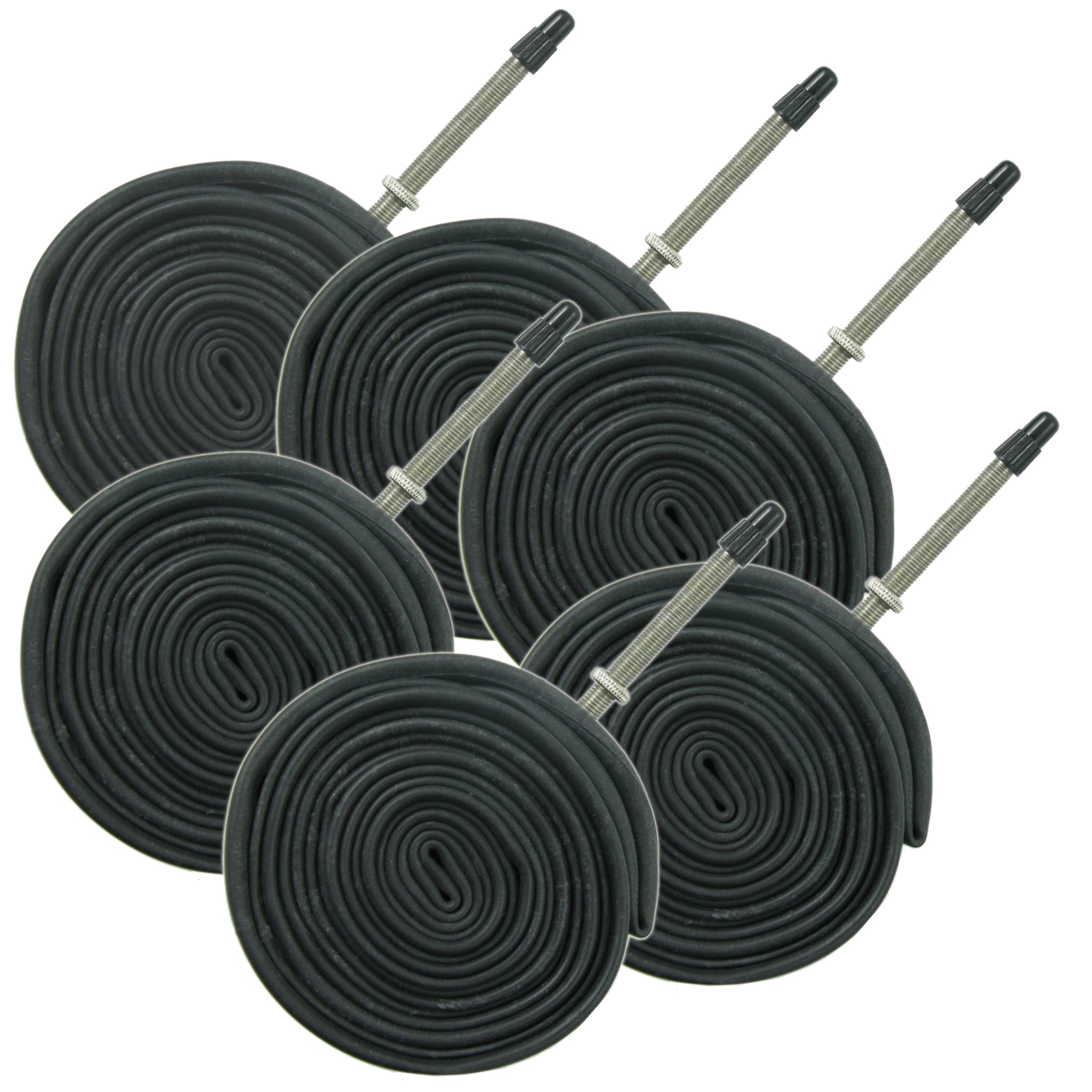 Beady Presta Tube 700x23-28 60mm Threaded Valve