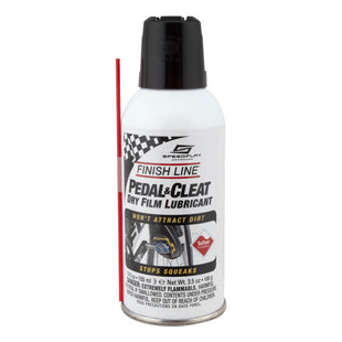 Finish Line PLCO8 Cleat and Pedal Lube, 5oz