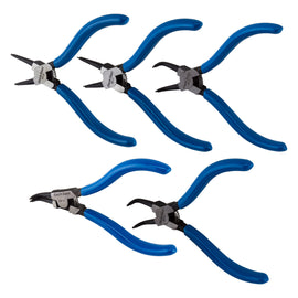 Park Tool RP-SET.2 Snap Ring Pliers 5 Piece Professional Set - The Bikesmiths