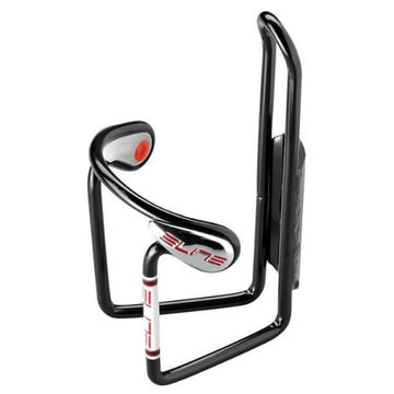 Elite Ciussi Gel Button Alloy Water Bottle Cage Elite