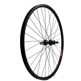 Sta-Tru 29 Inch Rear Centerlock Disc Black QR Wheel Shimano HG Cassette