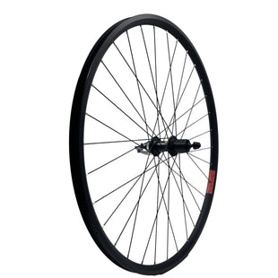 Sta-Tru 29 Inch Rear Centerlock Disc Black QR Wheel Shimano HG Cassette