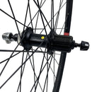 Sta-Tru 29 Inch Rear Centerlock Disc Black QR Wheel Shimano HG Cassette-2
