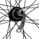 Sta-Tru 29 Inch Rear Centerlock Disc Black QR Wheel Shimano HG Cassette-4