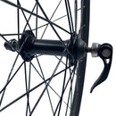 Sta-Tru 26 Inch Front 9x100 Doublewall Wheel Black-4