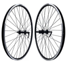 Alex DC-19 26-Inch 9x100 Front 10x135 Rear QR Black HG Cassette Type Wheelset Black-1