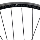 26-Inch Alex DC-19 Front Black MSW MTB QR Doublewall Wheel-5