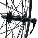 26-Inch Alex DC-19 Front Black MSW MTB QR Doublewall Wheel-2