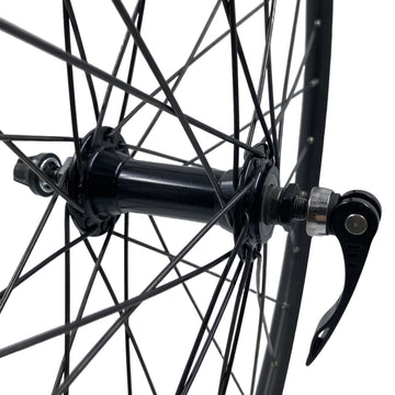 Alex DC-19 26-Inch Front MSW MTB QR Doublewall Wheel Black Alex