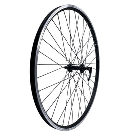 26-Inch Alex DC-19 Front Black MSW MTB QR Doublewall Wheel